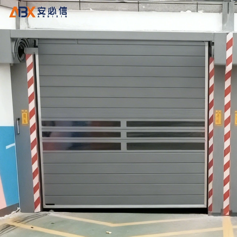 十堰消防快速门